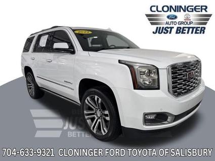 2019 GMC Yukon Salisbury NC