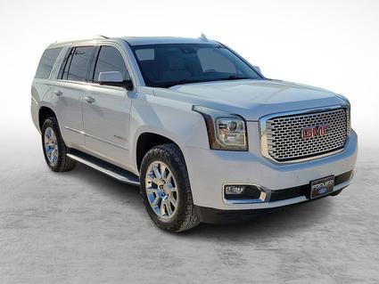 2016 GMC Yukon Lamesa TX