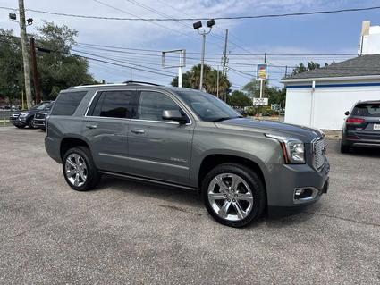 2017 GMC Yukon Metairie LA