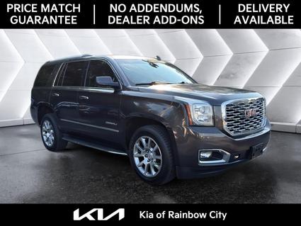 2018 GMC Yukon Rainbow City AL