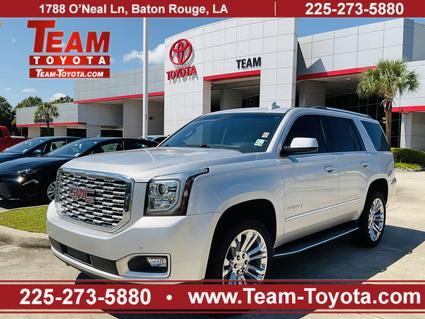 2018 GMC Yukon Baton Rouge LA