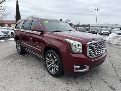 2020 GMC Yukon Broken Arrow OK