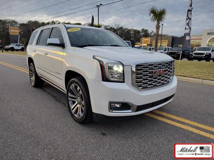 2018 GMC Yukon Enterprise AL