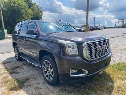 2015 GMC Yukon Sparta TN