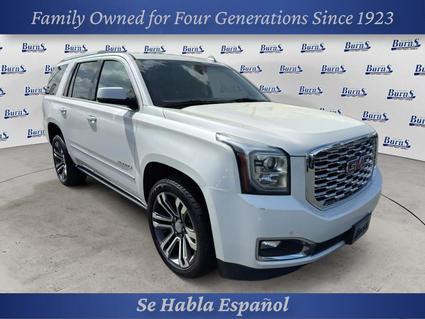 2019 GMC Yukon Orangeburg SC