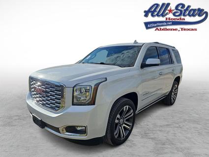 2019 GMC Yukon Abilene TX