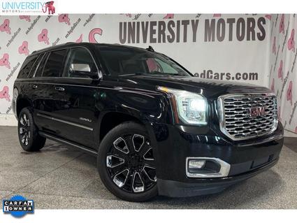 2019 GMC Yukon Chattanooga TN