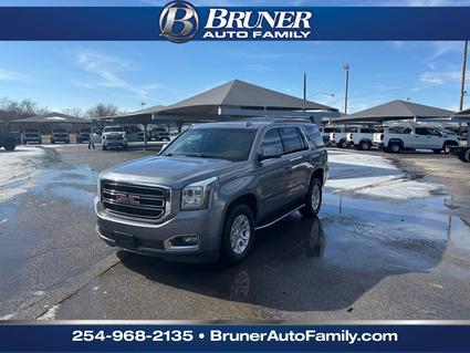 2018 GMC Yukon Stephenville TX