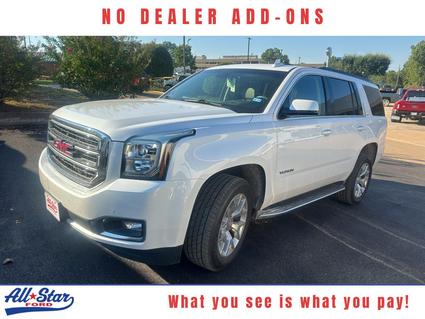 2019 GMC Yukon Palestine TX