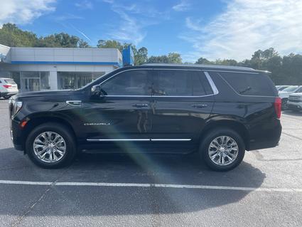 2021 GMC Yukon Manning SC