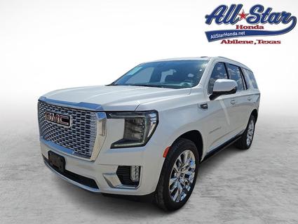 2022 GMC Yukon Abilene TX