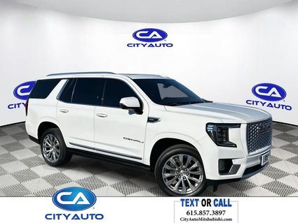 2021 GMC Yukon Murfreesboro TN