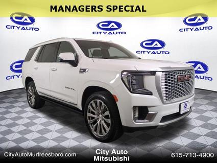 2023 GMC Yukon Madison AL