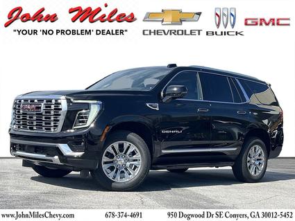2026 GMC Yukon Conyers GA