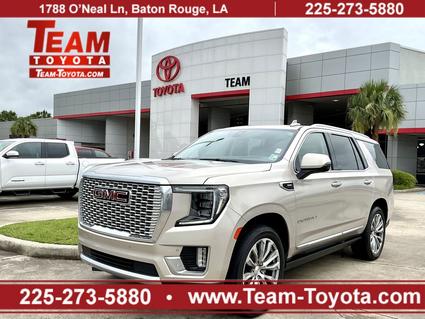 2021 GMC Yukon Baton Rouge LA