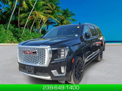 2022 GMC Yukon Naples FL