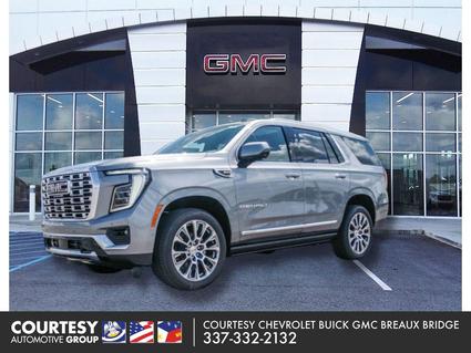 2026 GMC Yukon Breaux Bridge LA