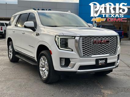 2021 GMC Yukon Newberry SC