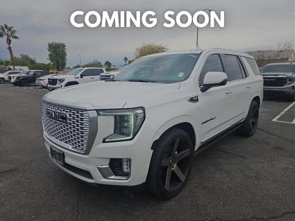 2021 GMC Yukon Cathedral City CA