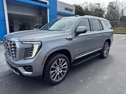 2026 GMC Yukon Manning SC