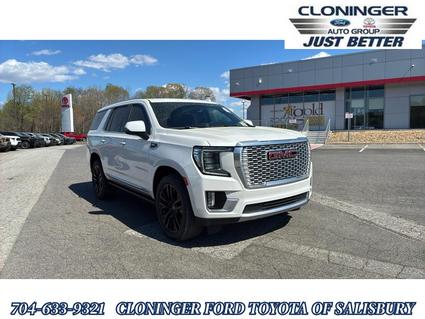 2022 GMC Yukon Salisbury NC