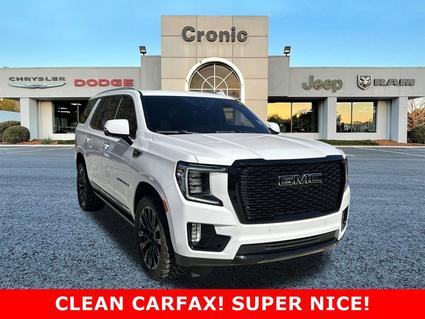 2023 GMC Yukon Griffin GA