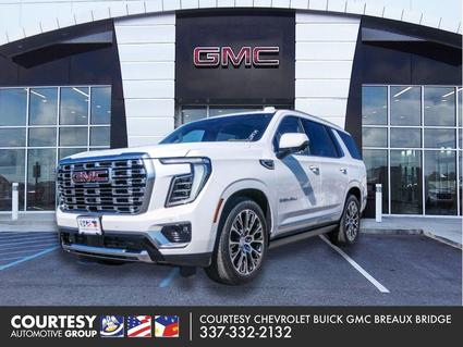 2026 GMC Yukon Breaux Bridge LA