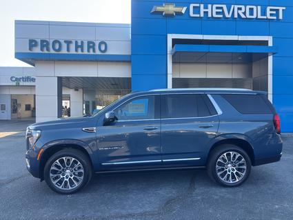 2026 GMC Yukon Manning SC