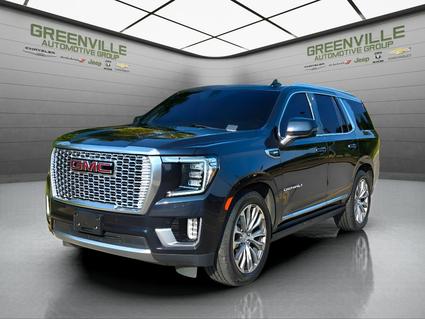 2021 GMC Yukon Greenville AL