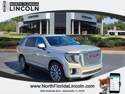 2021 GMC Yukon Jacksonville FL