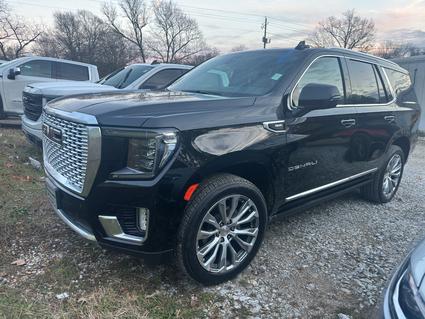 2022 GMC Yukon Corinth MS
