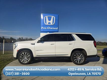 2023 GMC Yukon Opelousas LA
