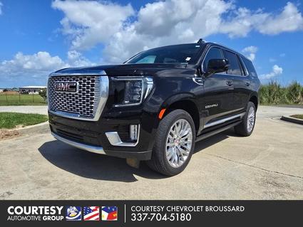 2023 GMC Yukon Broussard LA
