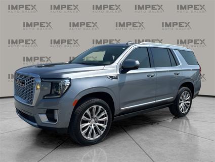 2021 GMC Yukon Greensboro NC