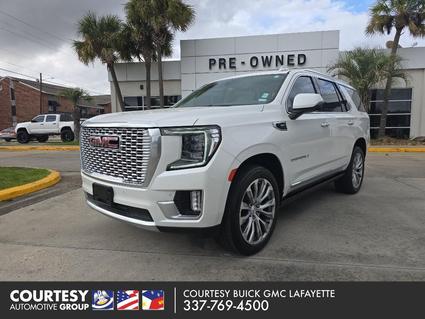2022 GMC Yukon Lafayette LA