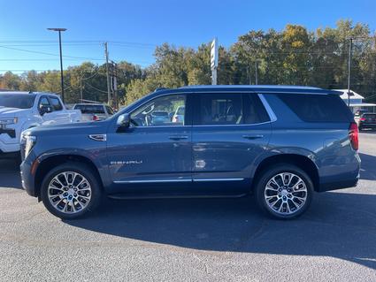 2026 GMC Yukon Manning SC