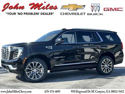 2026 GMC Yukon Conyers GA