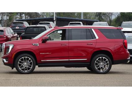 2026 GMC Yukon Tupelo MS