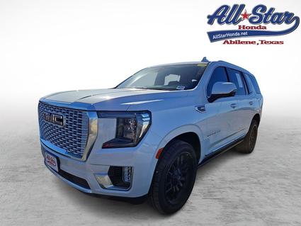 2021 GMC Yukon Abilene TX