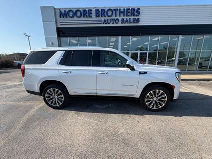 2021 GMC Yukon Oxford MS