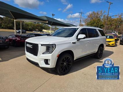 2021 GMC Yukon Tyler TX