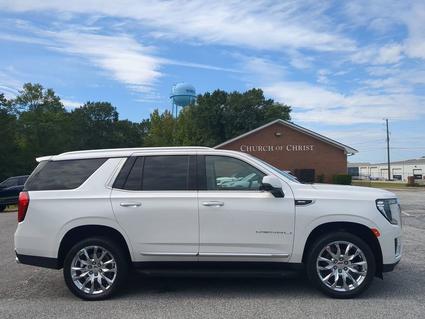 2021 GMC Yukon Winder GA