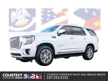2022 GMC Yukon Breaux Bridge LA