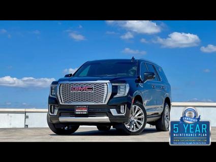 2021 GMC Yukon Tyler TX