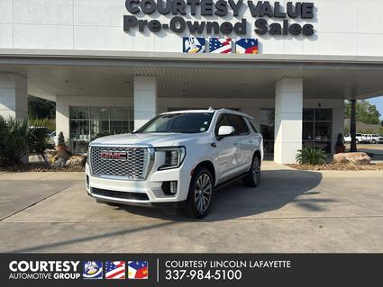 2021 GMC Yukon Lafayette LA