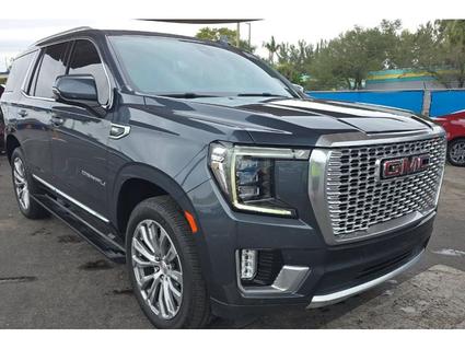 2021 GMC Yukon Madison AL