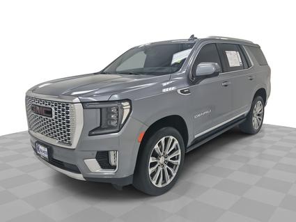 2021 GMC Yukon Livingston TX