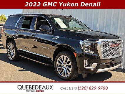 2022 GMC Yukon Tucson AZ