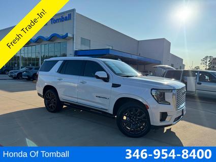 2024 GMC Yukon Tomball TX