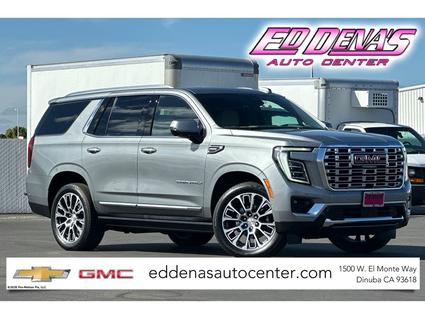 2025 GMC Yukon Dinuba CA